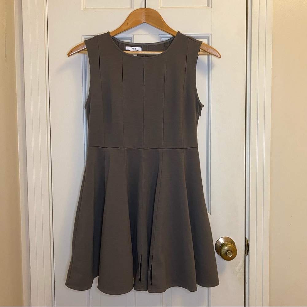 Bar lll Sleeveless Mini Dress
